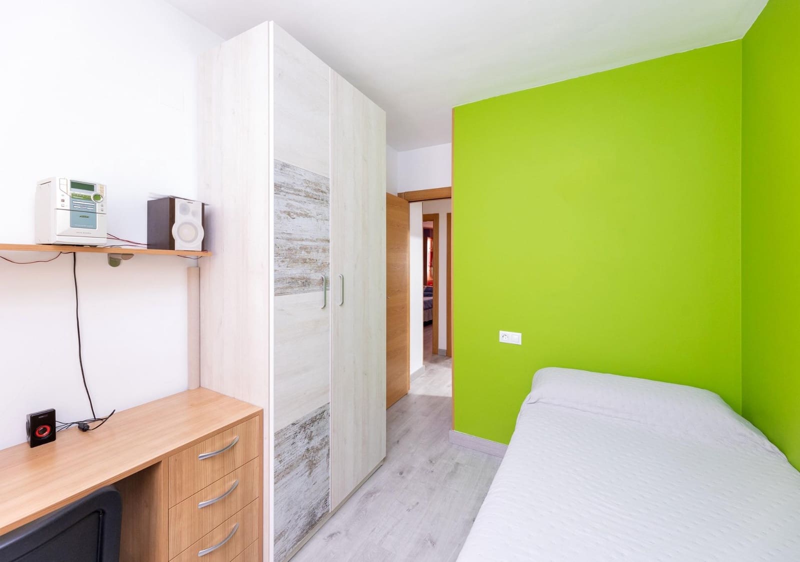 3 Zimmer Wohnung zu verkaufen in Granada Stadt mit Garage - 259.000 € (Ref: 10035566)
