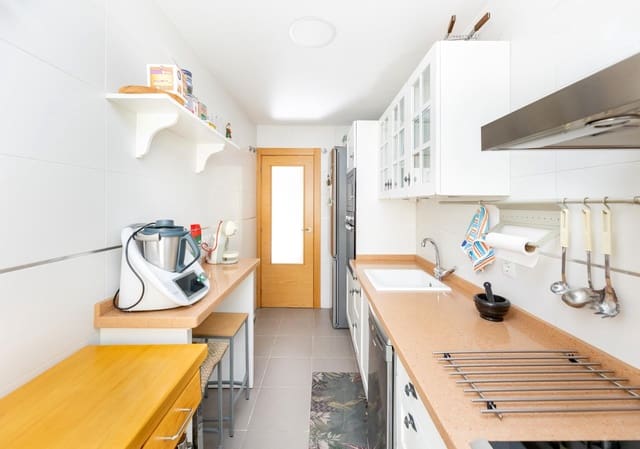 3 Zimmer Wohnung zu verkaufen in Zaidin, Granada Stadt mit Garage - 259.000 € (Ref: 10035566)