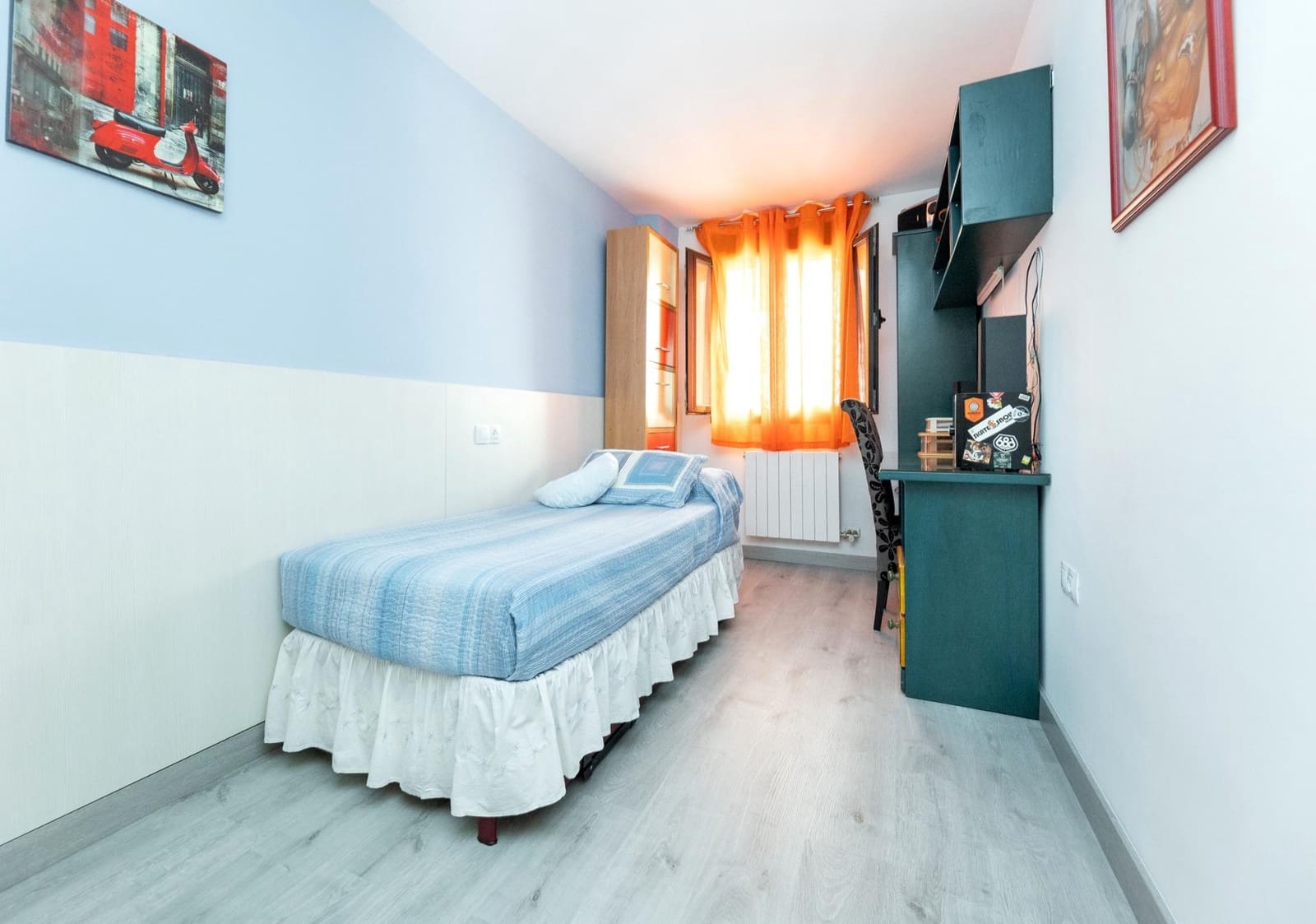 3 Zimmer Wohnung zu verkaufen in Granada Stadt mit Garage - 259.000 € (Ref: 10035566)