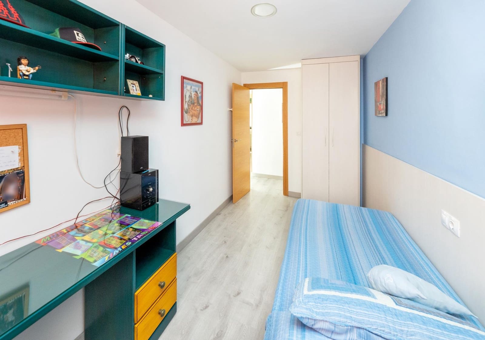 3 Zimmer Wohnung zu verkaufen in Granada Stadt mit Garage - 259.000 € (Ref: 10035566)