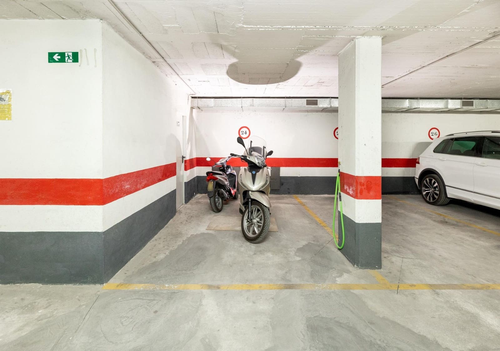 3 Zimmer Wohnung zu verkaufen in Granada Stadt mit Garage - 259.000 € (Ref: 10035566)