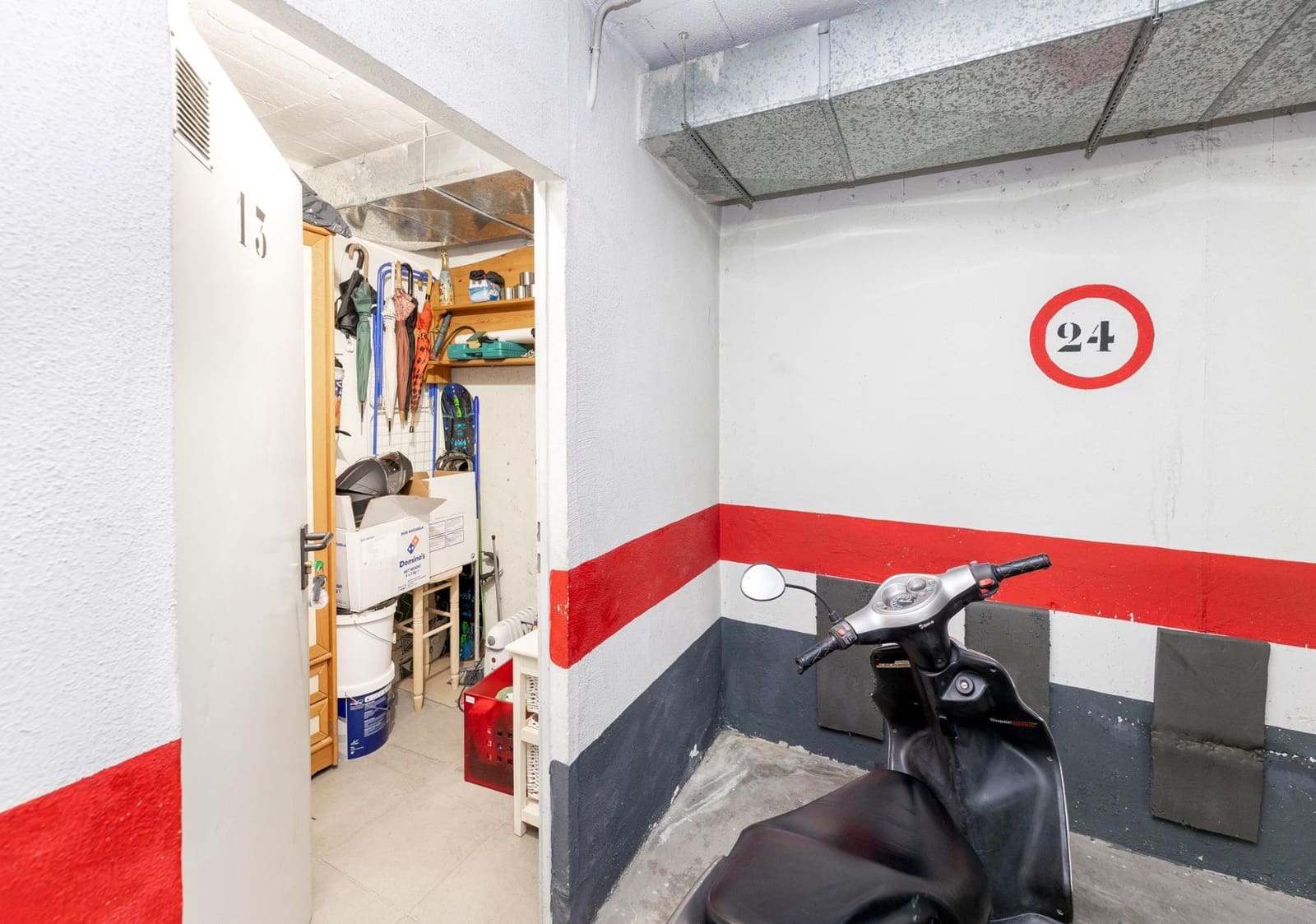 3 Zimmer Wohnung zu verkaufen in Granada Stadt mit Garage - 259.000 € (Ref: 10035566)