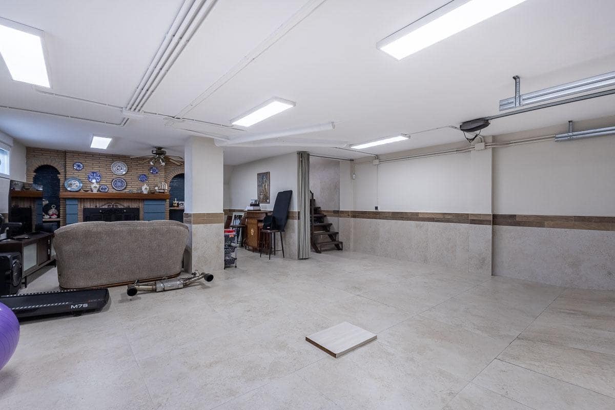 4 chambre Villa/Maison Semi-Mitoyenne à vendre à Peligros avec garage - 349 000 € (Ref: 10041323)