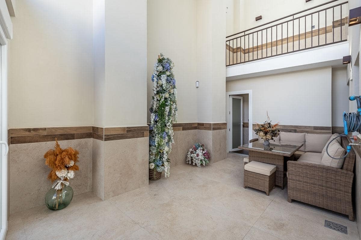 4 chambre Villa/Maison Semi-Mitoyenne à vendre à Peligros avec garage - 349 000 € (Ref: 10041323)
