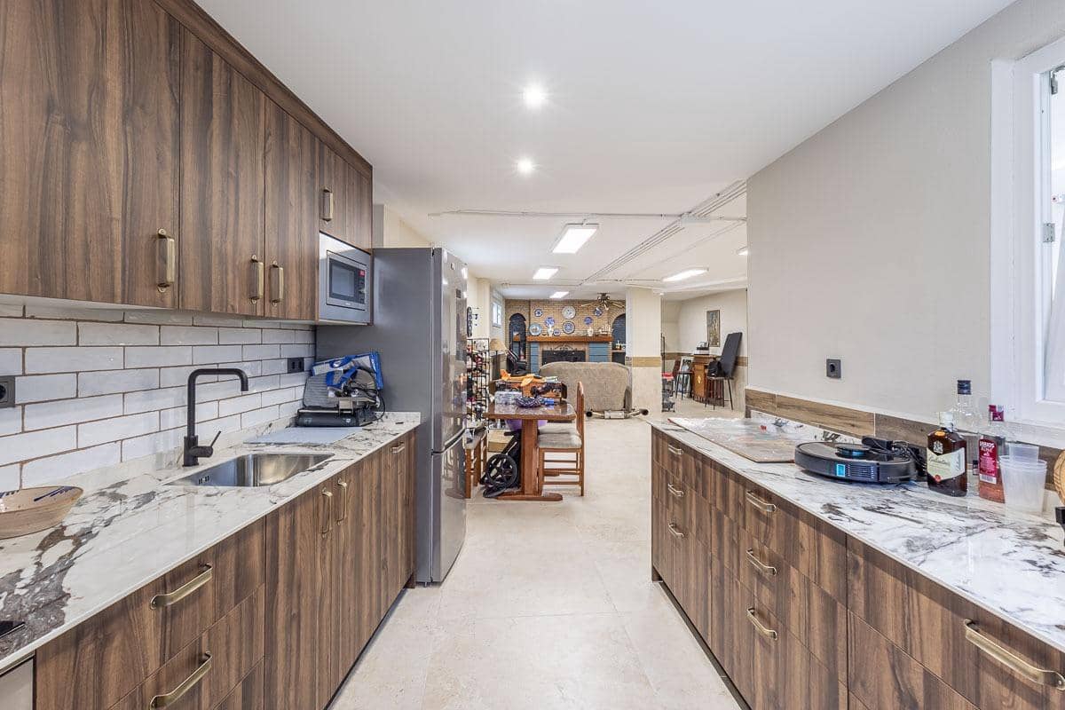 4 chambre Villa/Maison Semi-Mitoyenne à vendre à Peligros avec garage - 349 000 € (Ref: 10041323)