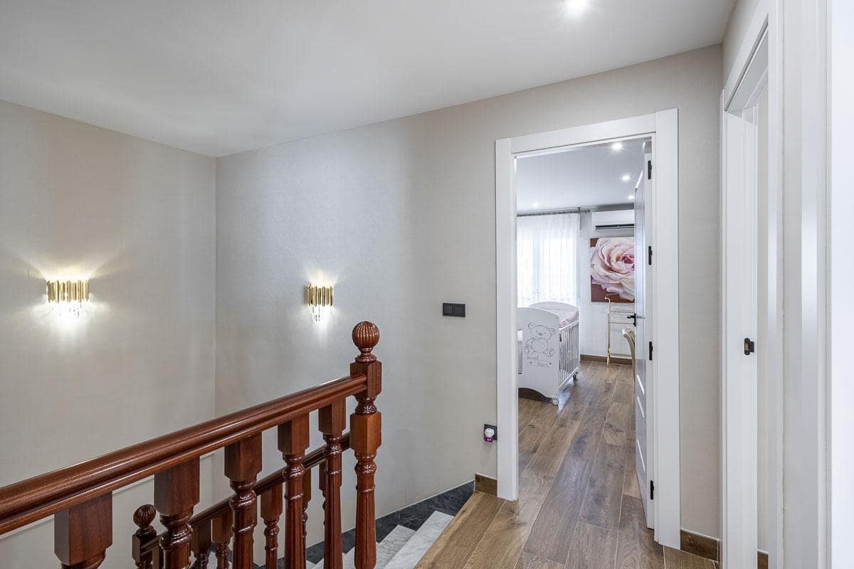 4 chambre Villa/Maison Semi-Mitoyenne à vendre à Peligros avec garage - 349 000 € (Ref: 10041323)