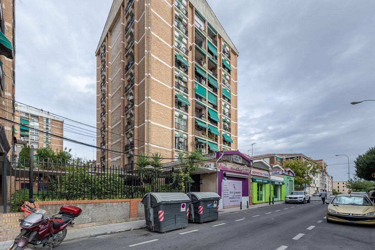3 chambre Appartement à vendre à Grenade ville - 185 000 € (Ref: 10041325)