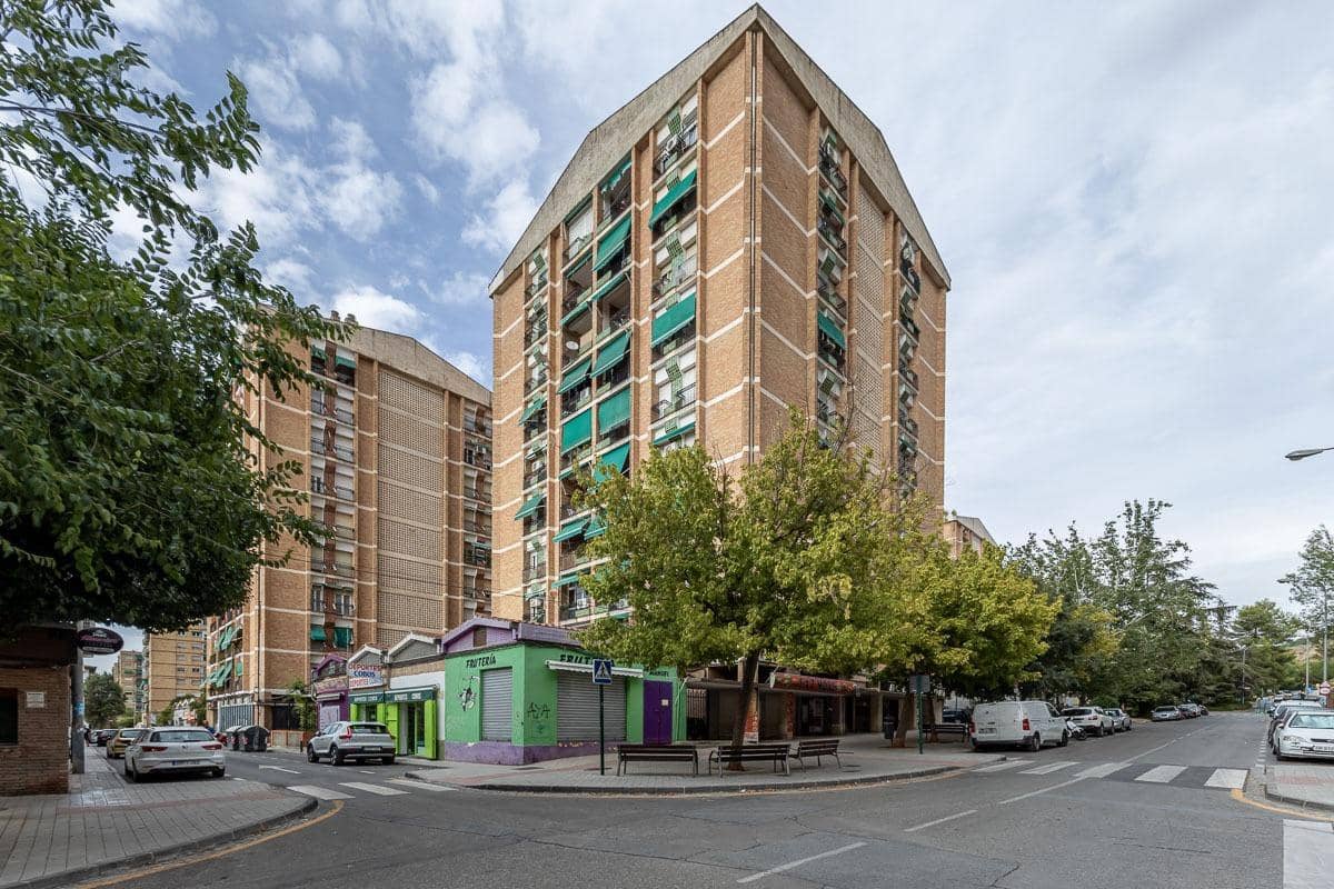 3 chambre Appartement à vendre à Grenade ville - 185 000 € (Ref: 10041325)