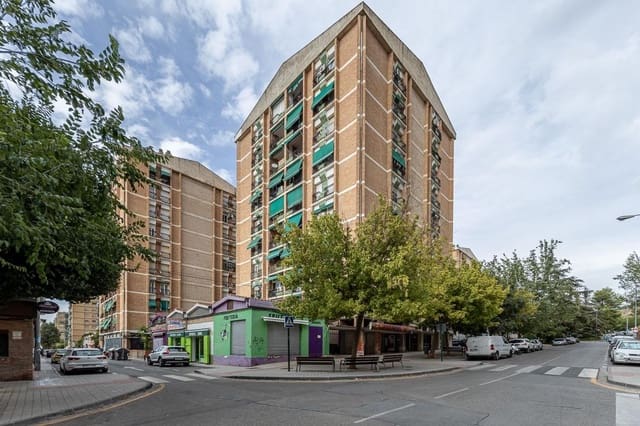 3 camera da letto Appartamento in vendita in Granada città - 185.000 € (Rif: 10041325)