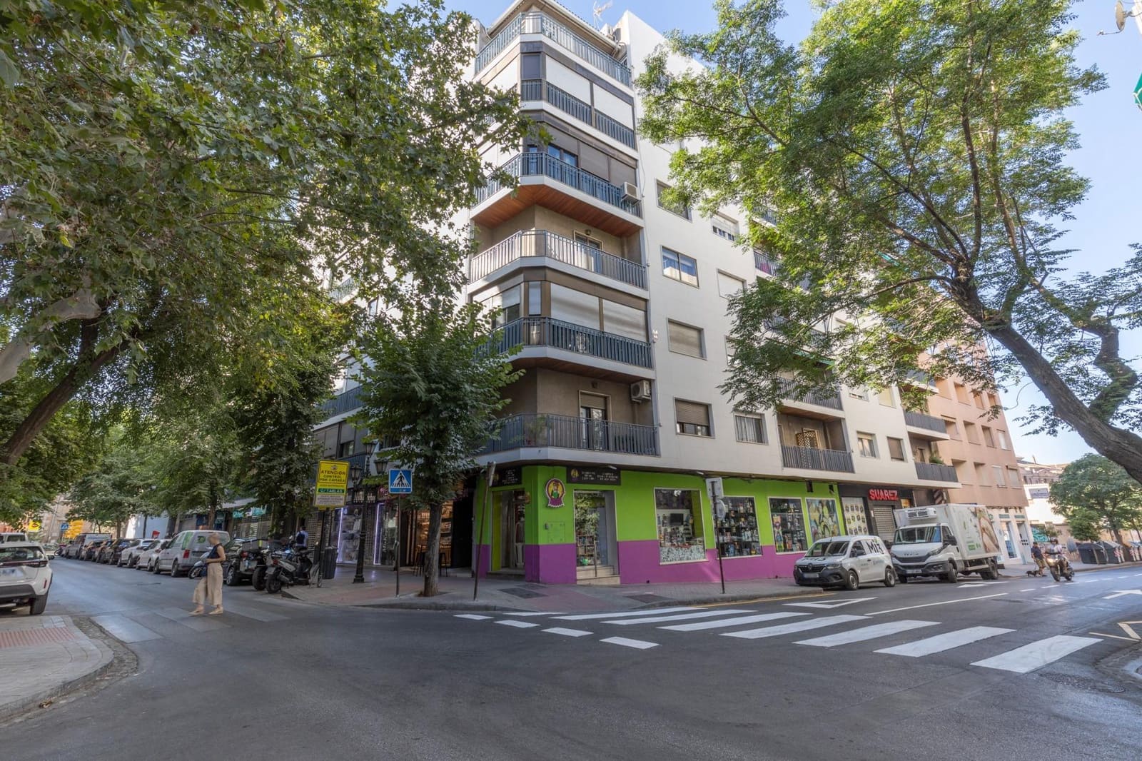 3 bedroom Flat for sale in Granada city - € 340,000 (Ref: 10041326)