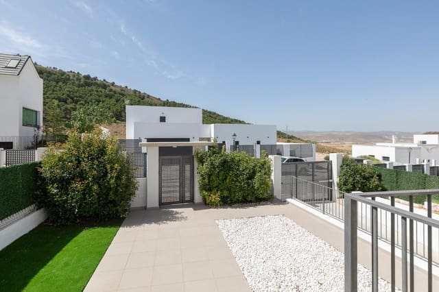 4 chambre Villa/Maison à vendre à Dílar avec piscine garage - 365 000 € (Ref: 10041327)