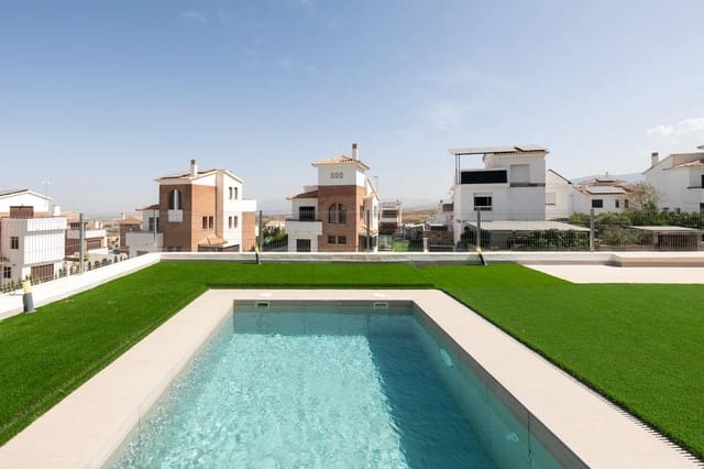 4 chambre Villa/Maison à vendre à Dílar avec piscine garage - 365 000 € (Ref: 10041327)