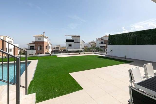4 chambre Villa/Maison à vendre à Dílar avec piscine garage - 365 000 € (Ref: 10041327)