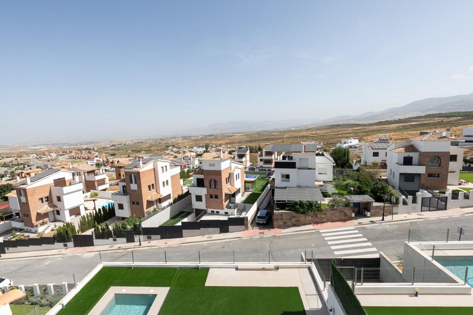 4 chambre Villa/Maison à vendre à Dilar avec piscine garage - 365 000 € (Ref: 10041327)