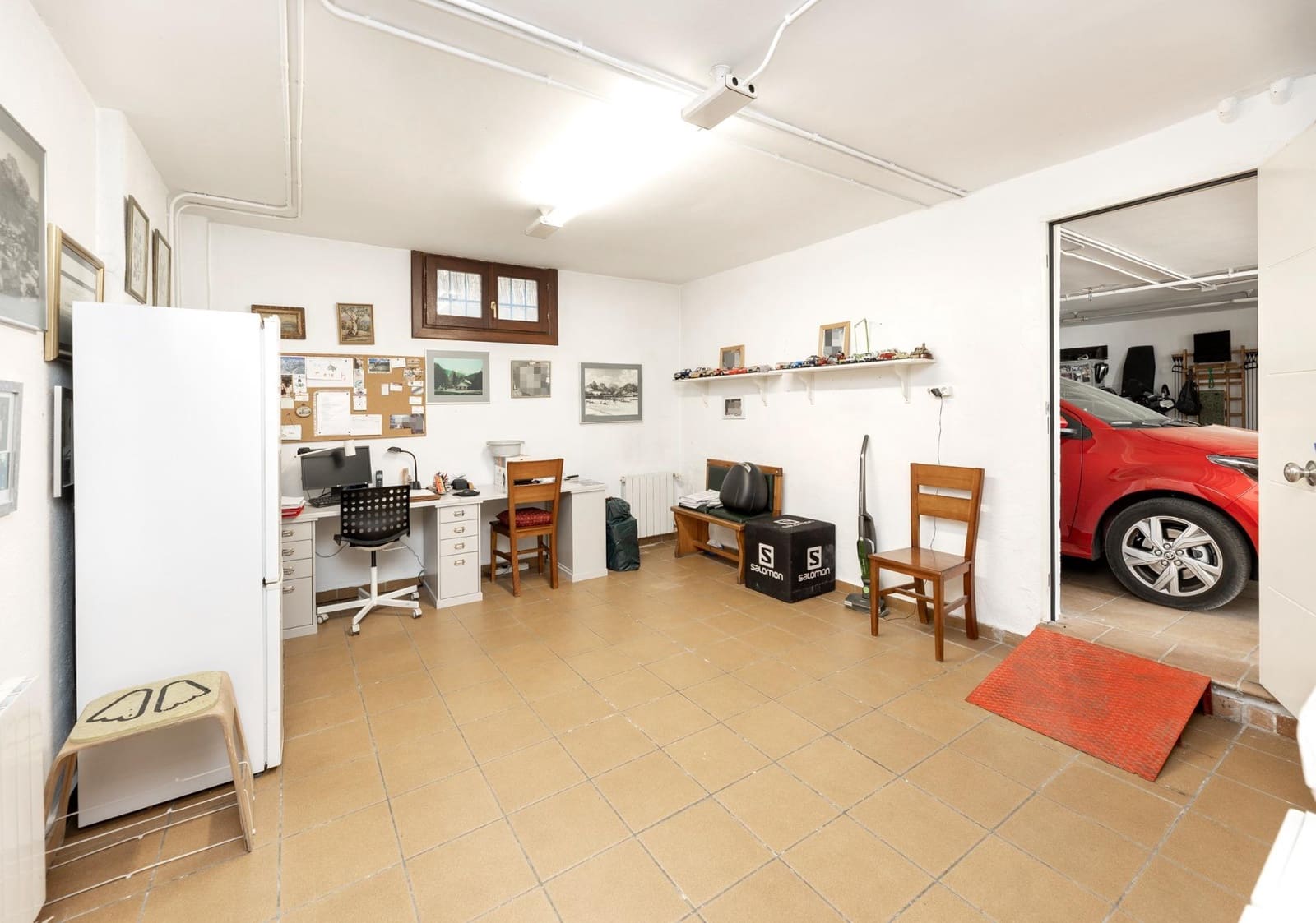 5 sypialnia Willa na sprzedaż w Cajar z basenem garażem - 495 000 € (Ref: 10041328)