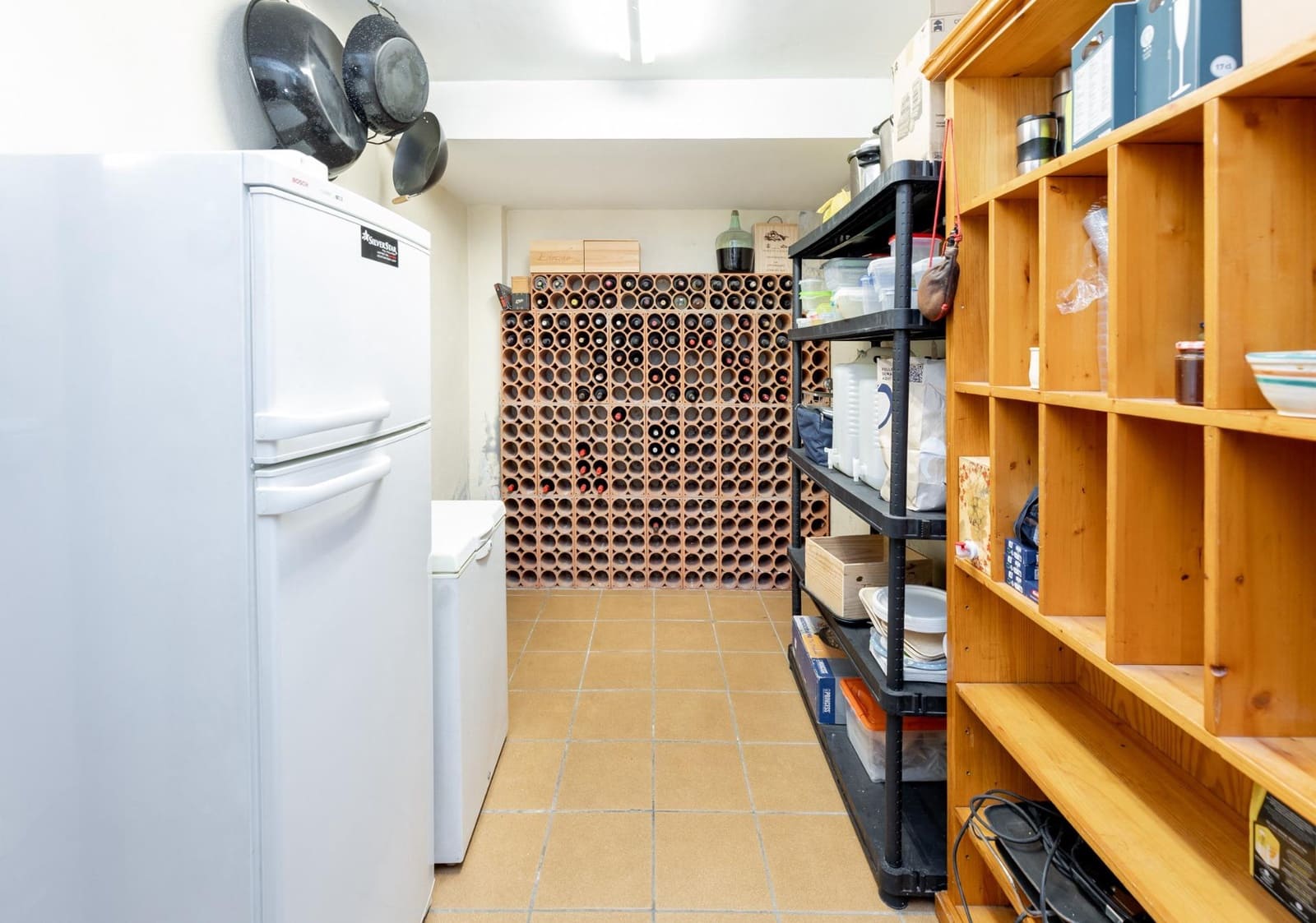 5 sypialnia Willa na sprzedaż w Cajar z basenem garażem - 495 000 € (Ref: 10041328)