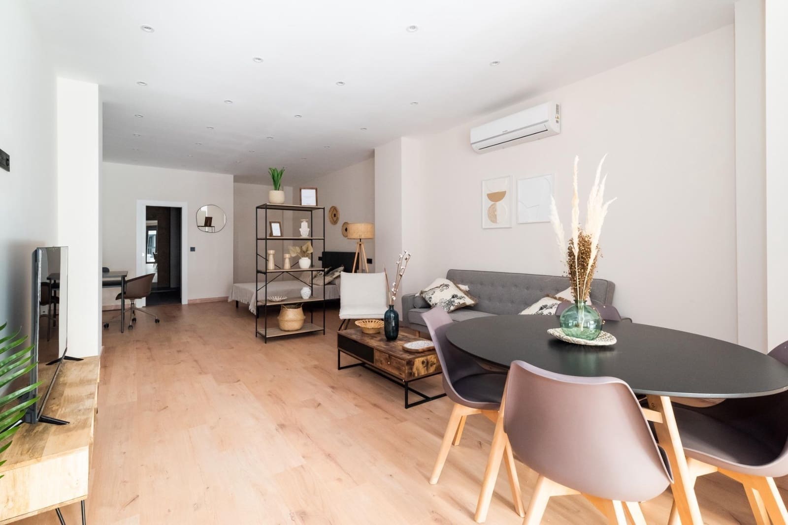 1 sovrum Vind att hyra i Granada stad - 700 € (Ref: 10043237)