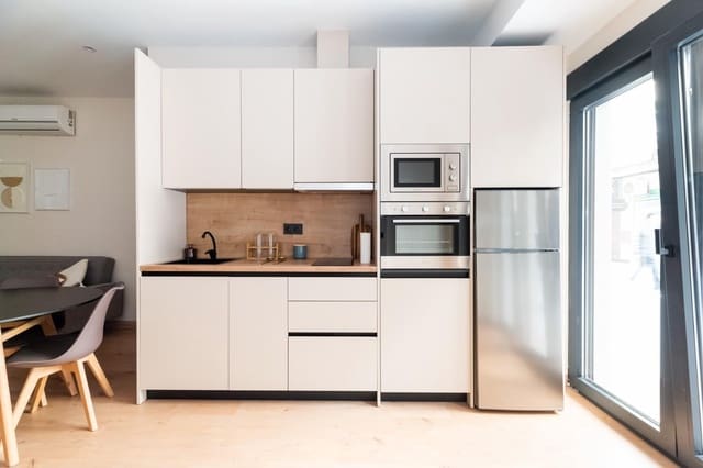 1 sovrum Vind att hyra i Granada stad - 700 € (Ref: 10043237)