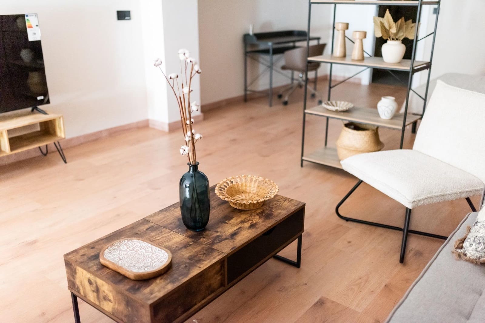 1 sovrum Vind att hyra i Granada stad - 700 € (Ref: 10043237)