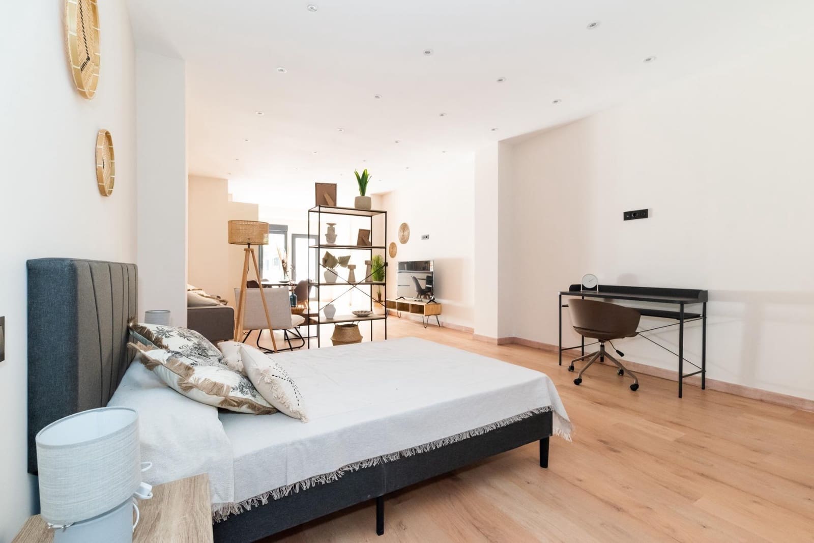 1 sovrum Vind att hyra i Granada stad - 700 € (Ref: 10043237)