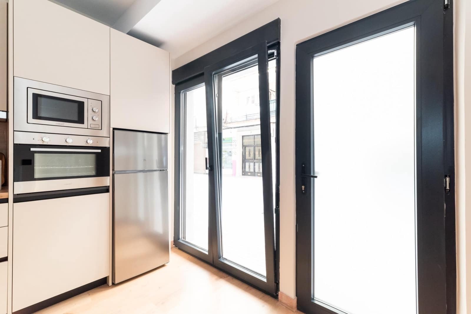 1 sovrum Vind att hyra i Granada stad - 700 € (Ref: 10043237)