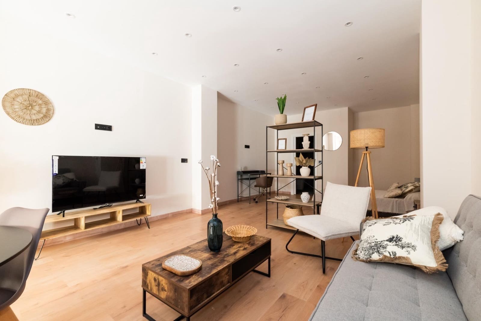 1 sovrum Vind att hyra i Granada stad - 700 € (Ref: 10043237)