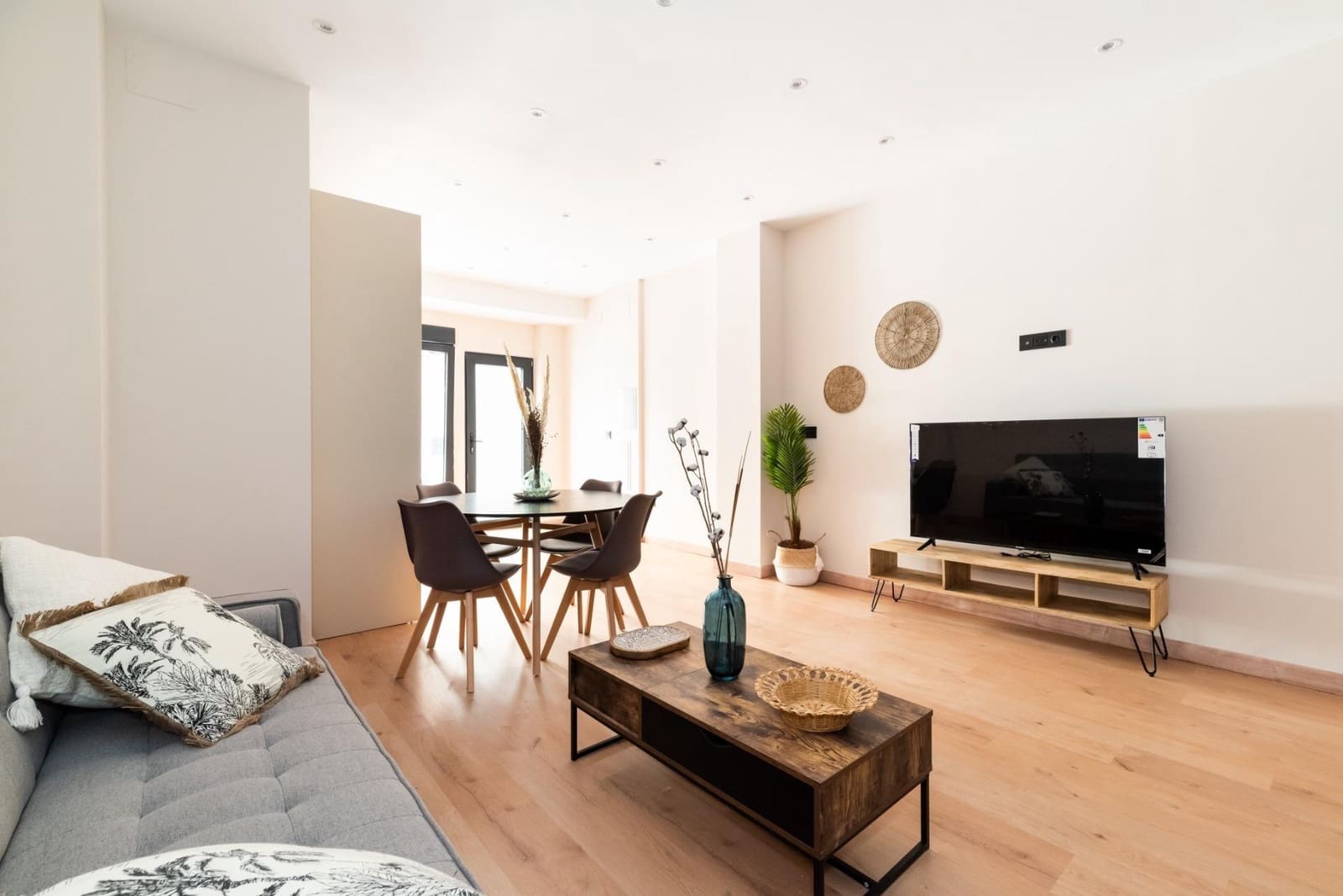 1 sovrum Vind att hyra i Granada stad - 700 € (Ref: 10043237)
