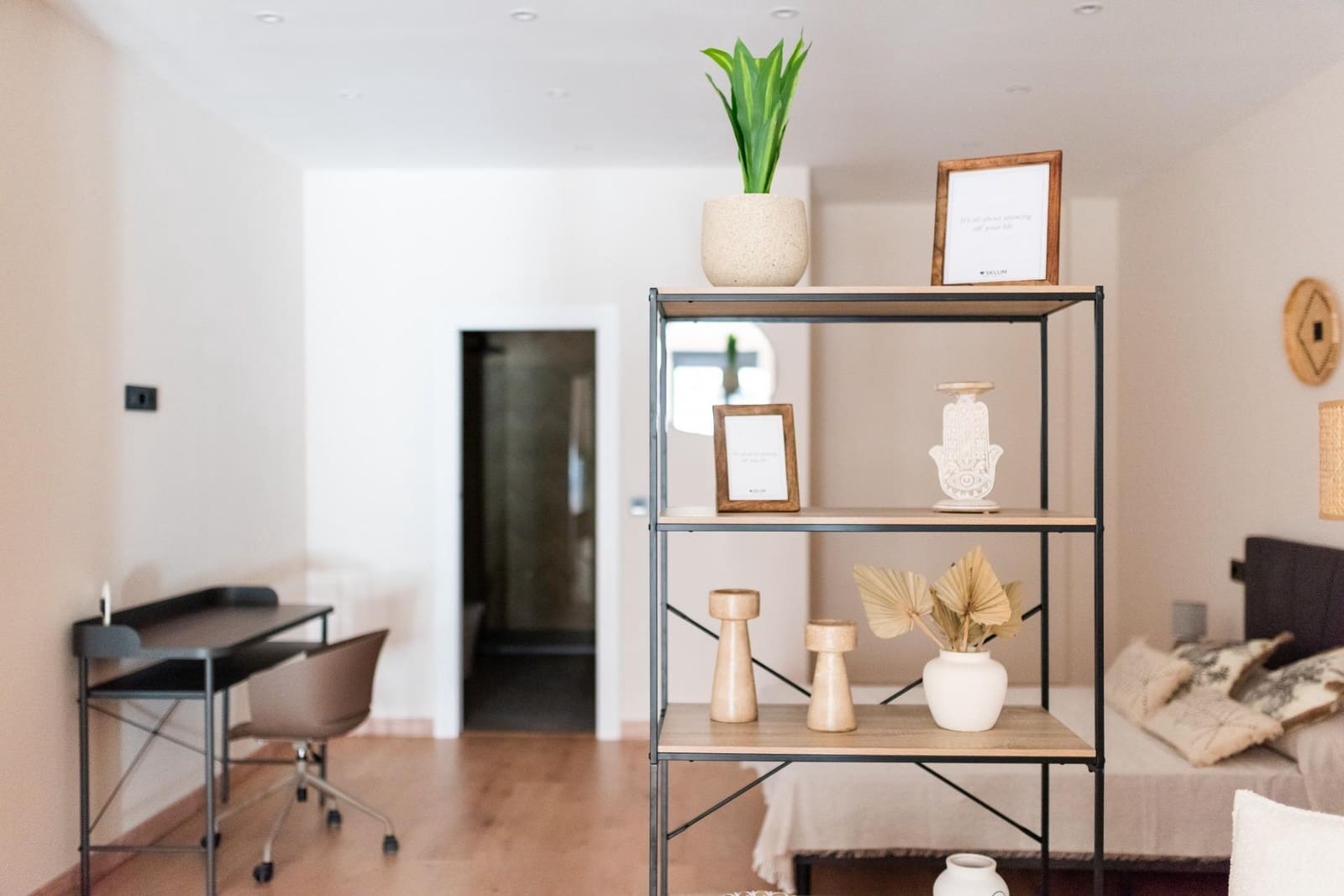 1 sovrum Vind att hyra i Granada stad - 700 € (Ref: 10043237)