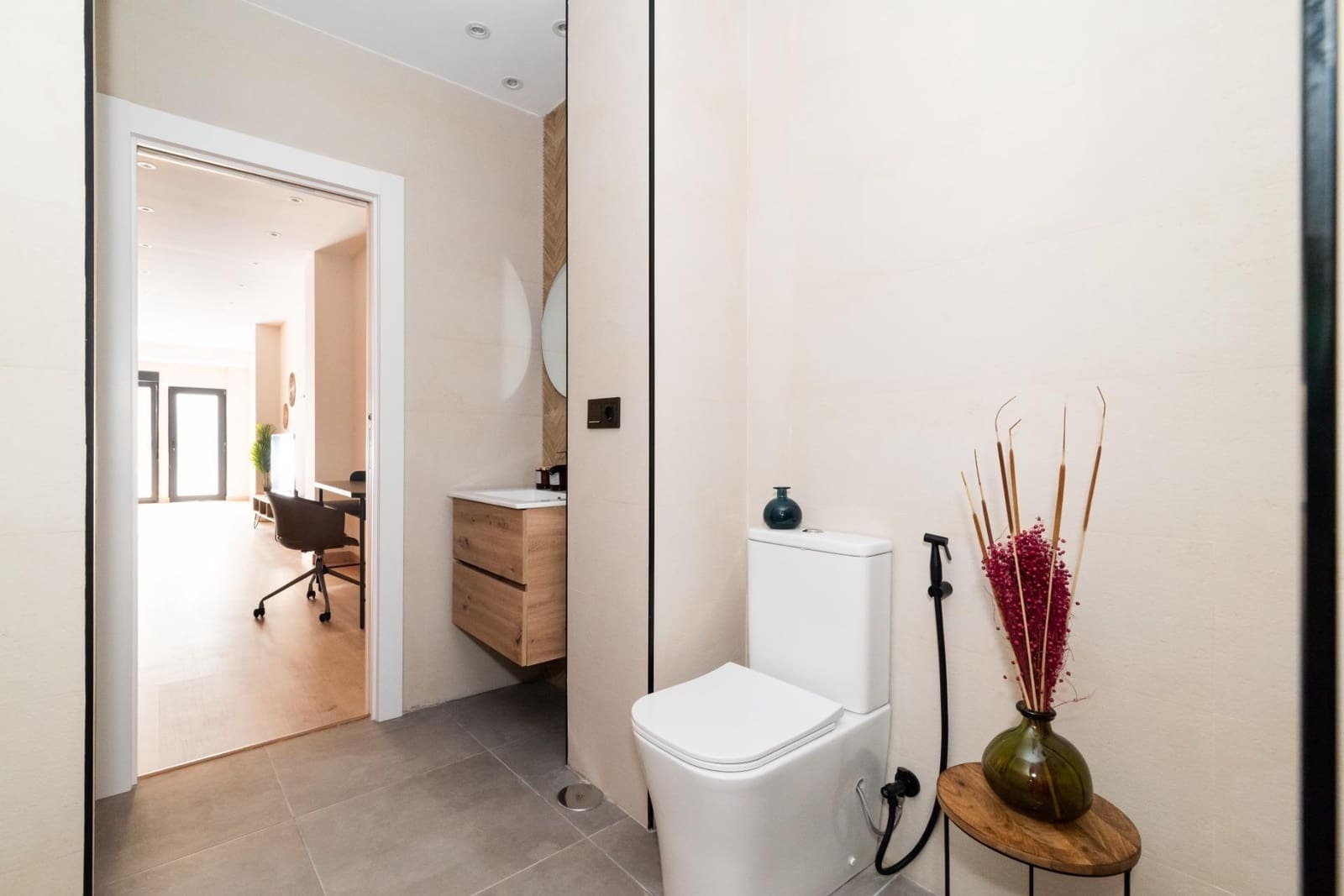 1 sovrum Vind att hyra i Granada stad - 700 € (Ref: 10043237)