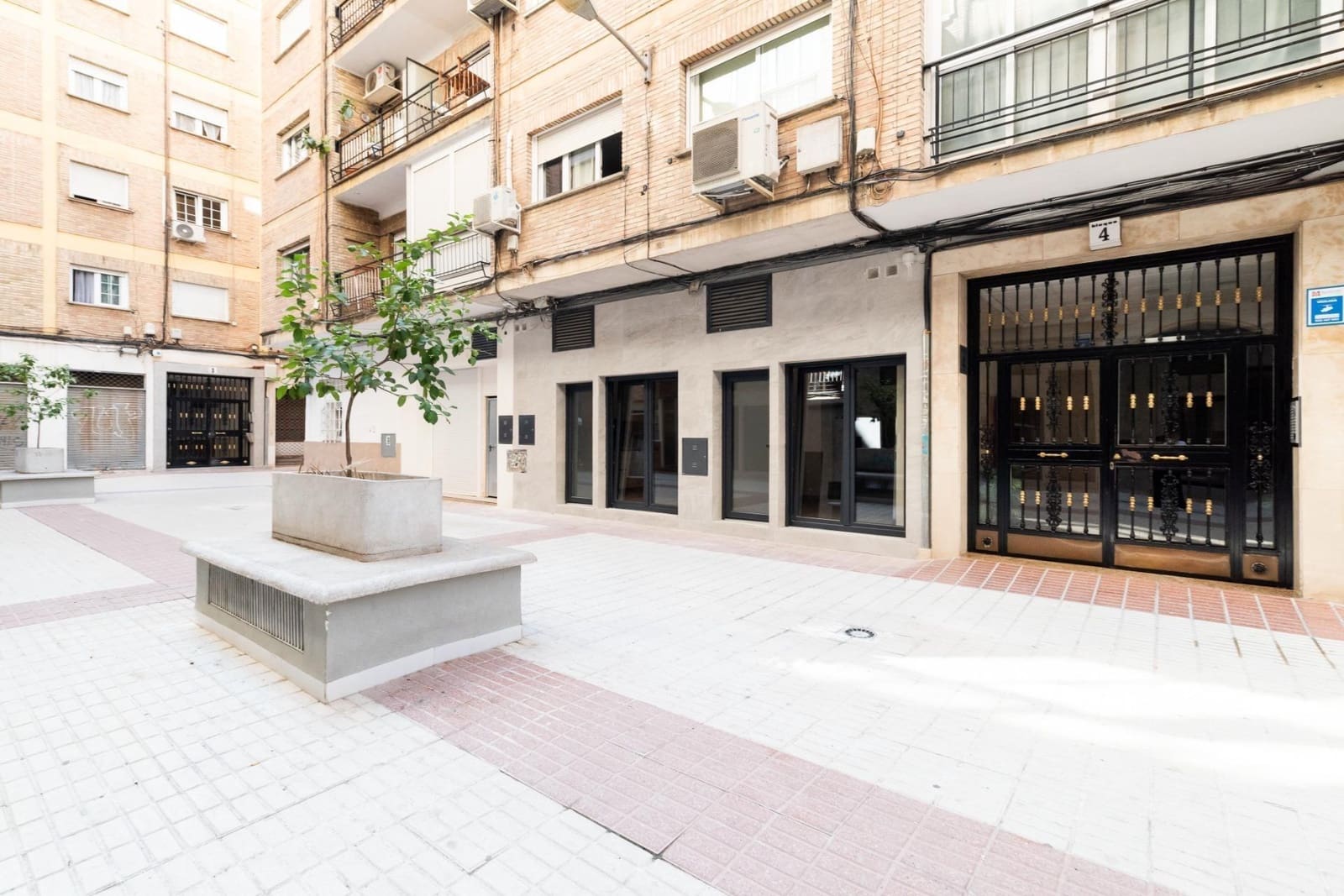 1 sovrum Vind att hyra i Granada stad - 700 € (Ref: 10043237)