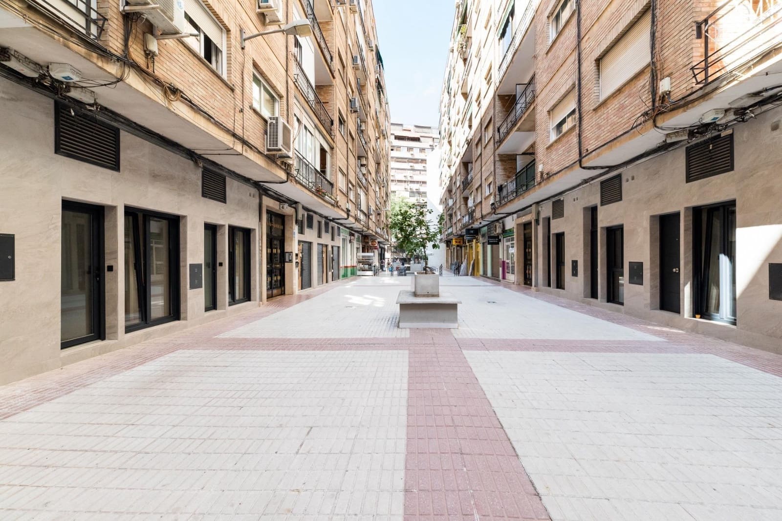1 sovrum Vind att hyra i Granada stad - 700 € (Ref: 10043237)