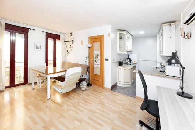 1 Zimmer Apartment zu verkaufen in Granada Stadt - 195.000 € (Ref: 10045255)