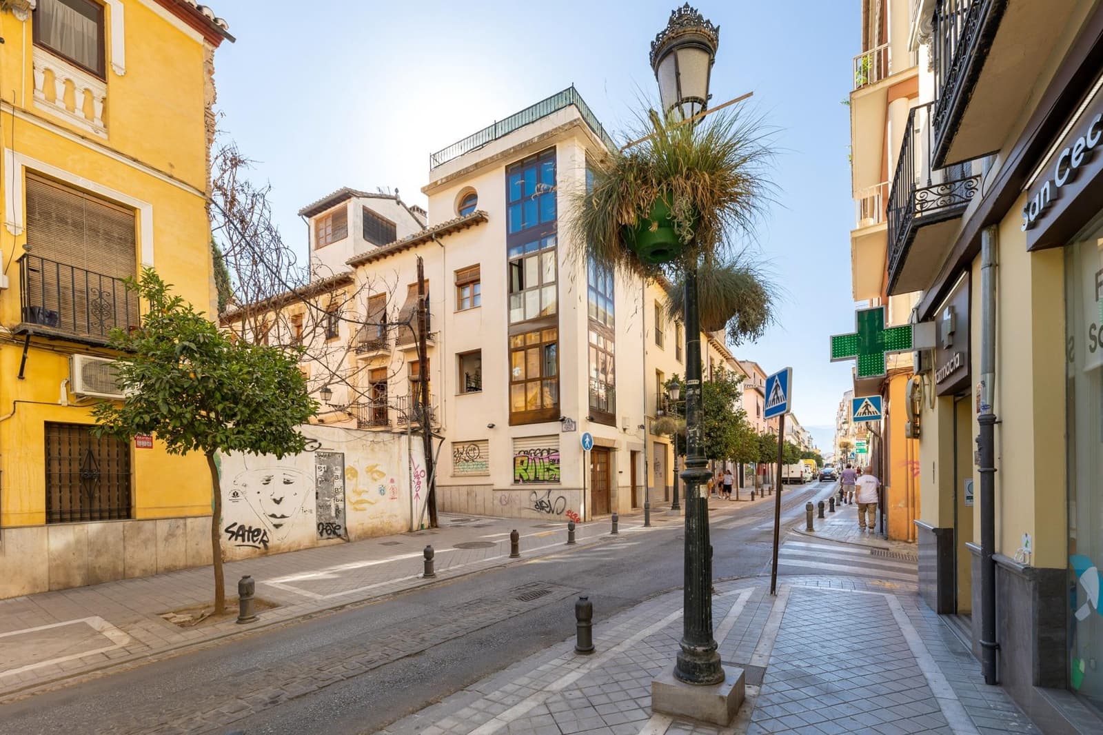 1 Zimmer Apartment zu verkaufen in Granada Stadt - 195.000 € (Ref: 10045255)