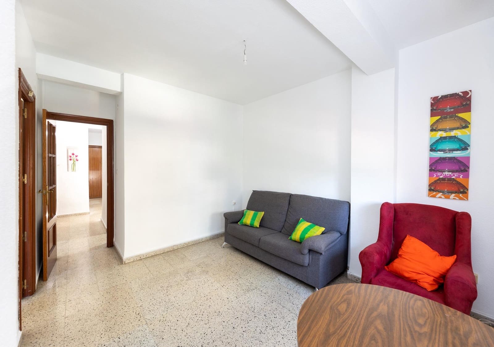 3 bedroom Flat for sale in Granada city - € 260,000 (Ref: 10047552)