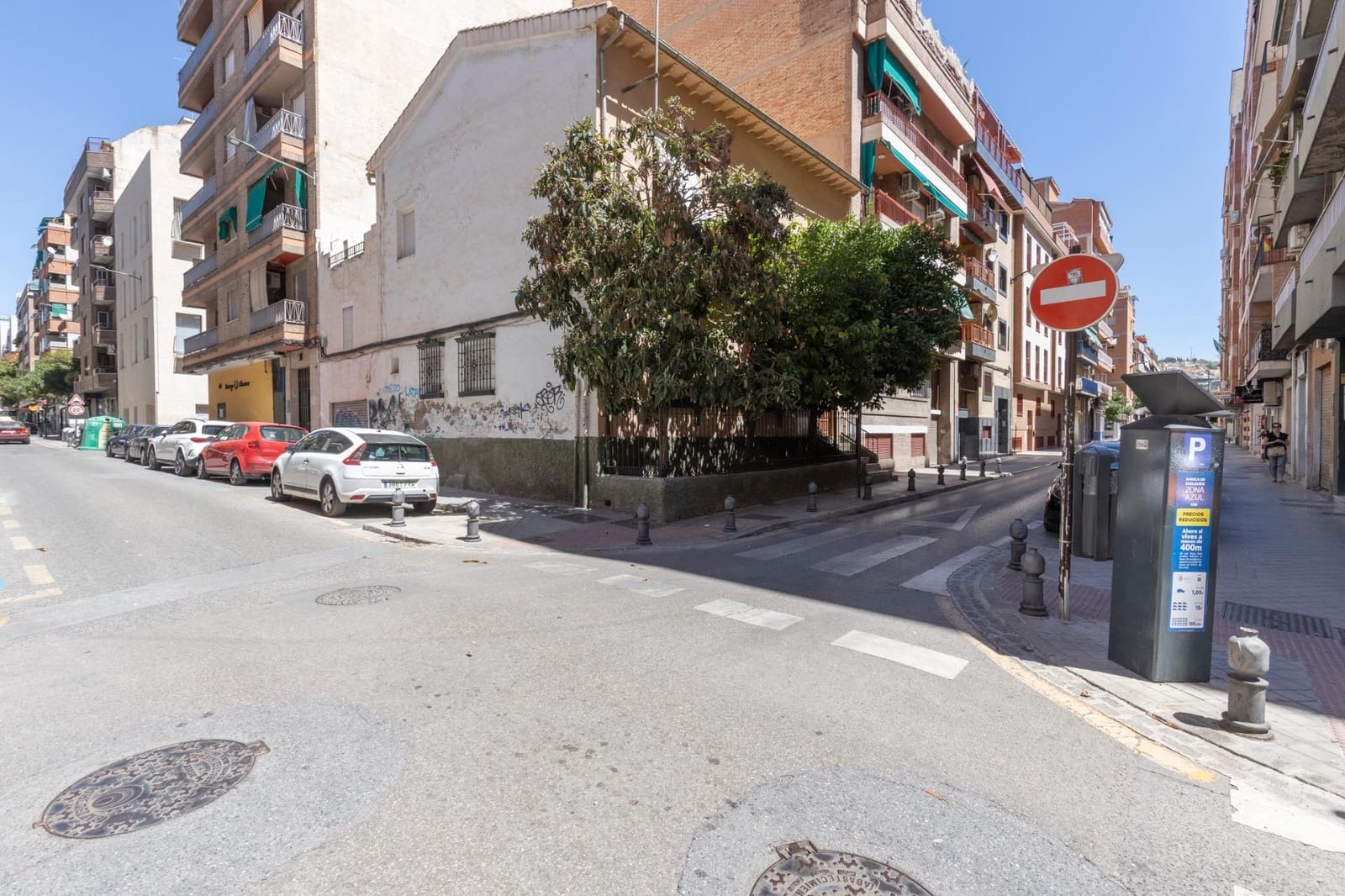 3 bedroom Flat for sale in Granada city - € 290,000 (Ref: 10047553)