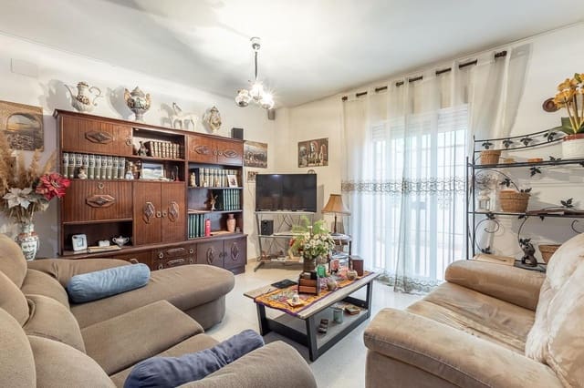 5 bedroom Semi-detached Villa for sale in Alhendín with garage - € 260,000 (Ref: 10055539)