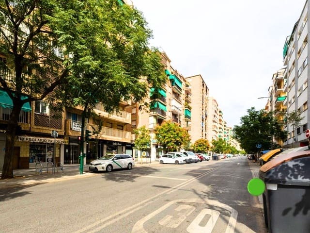 3 sypialnia Mieszkanie na sprzedaż w Zaidin, Miasto Grenada - 240 000 € (Ref: 10055540)