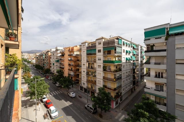3 sypialnia Mieszkanie na sprzedaż w Zaidin, Miasto Grenada - 240 000 € (Ref: 10055540)