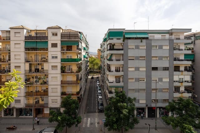 3 sypialnia Mieszkanie na sprzedaż w Zaidin, Miasto Grenada - 240 000 € (Ref: 10055540)