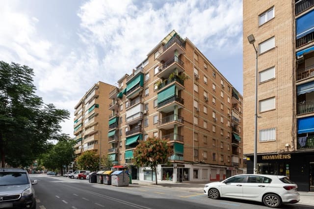 3 sypialnia Mieszkanie na sprzedaż w Zaidin, Miasto Grenada - 240 000 € (Ref: 10055540)