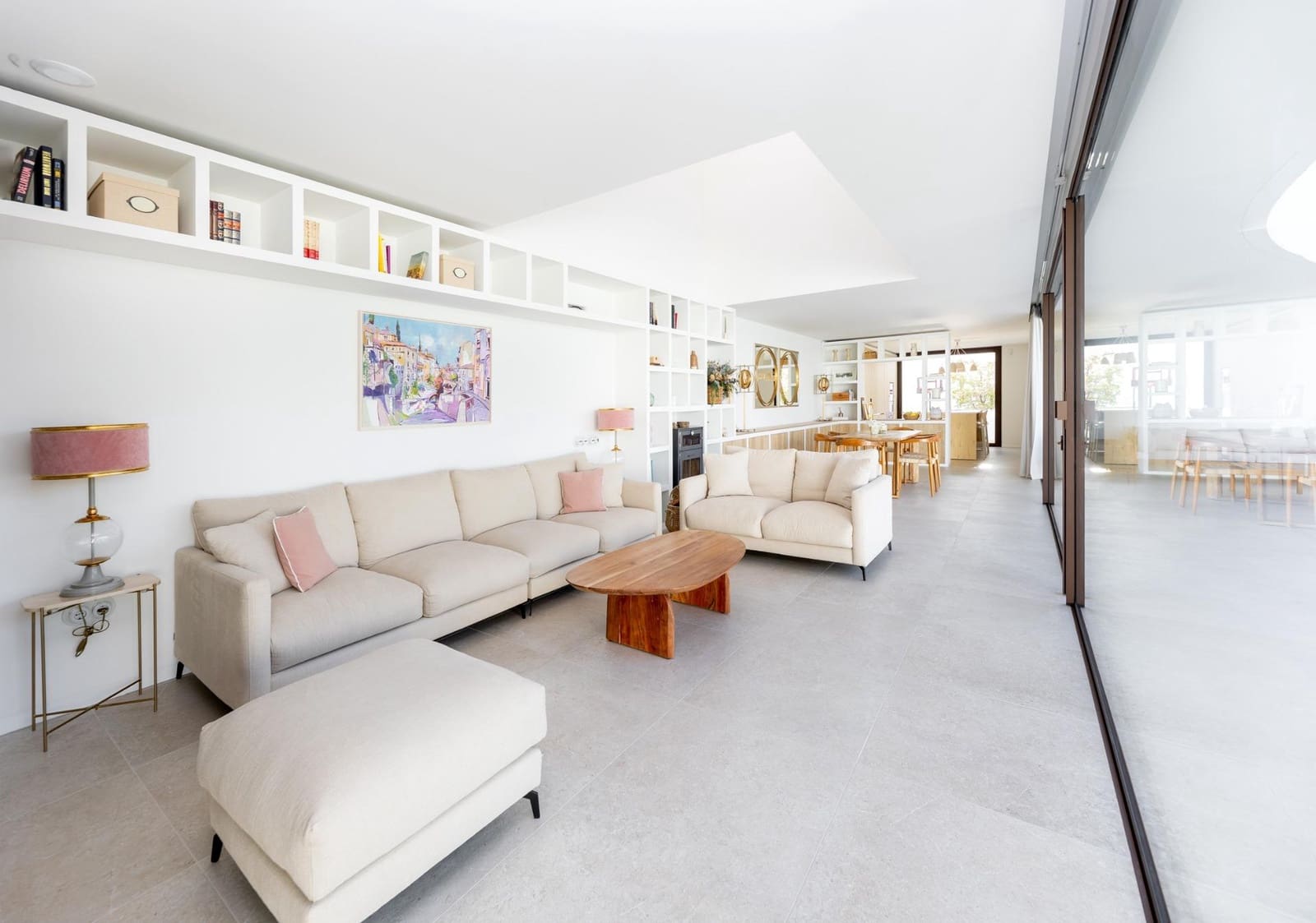 4 soveværelse Villa til salg i Albolote med swimmingpool garage - € 890.000 (Ref: 10055541)