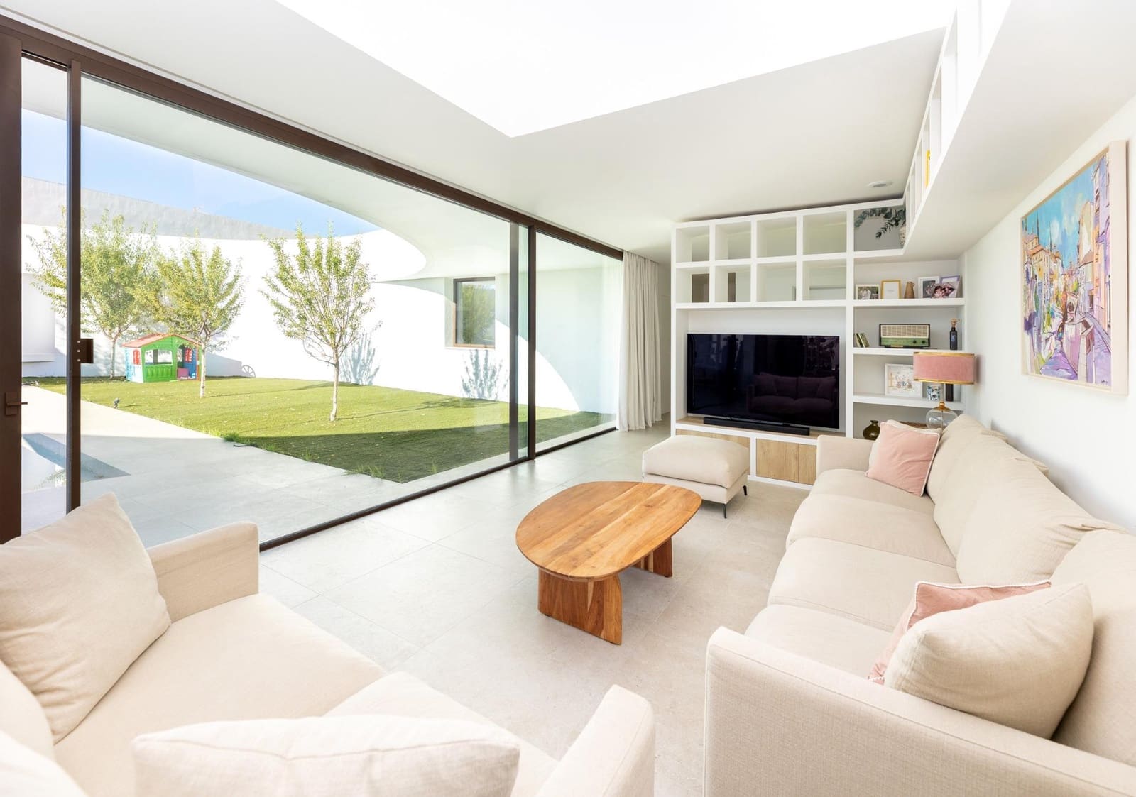 4 soveværelse Villa til salg i Albolote med swimmingpool garage - € 890.000 (Ref: 10055541)