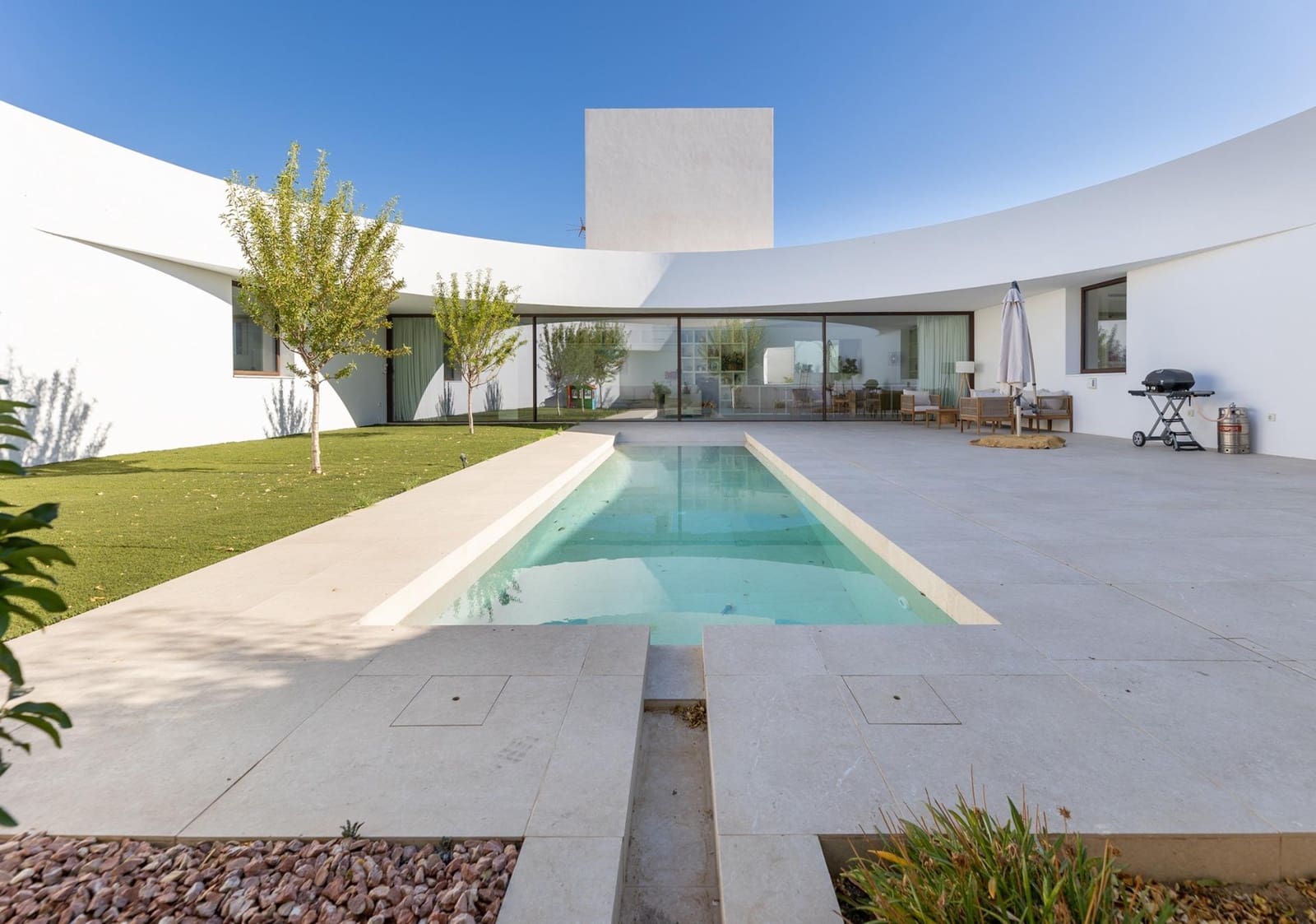 4 soveværelse Villa til salg i Albolote med swimmingpool garage - € 890.000 (Ref: 10055541)