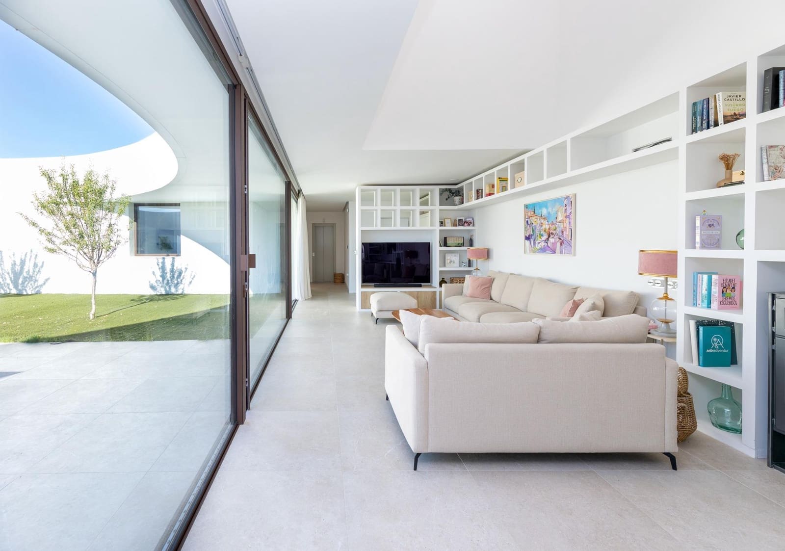 4 soveværelse Villa til salg i Albolote med swimmingpool garage - € 890.000 (Ref: 10055541)