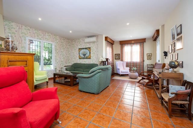 Chalet de 4 habitaciones en Ambroz, Vegas del Genil en venta con garaje - 420.000 € (Ref: 10059433)