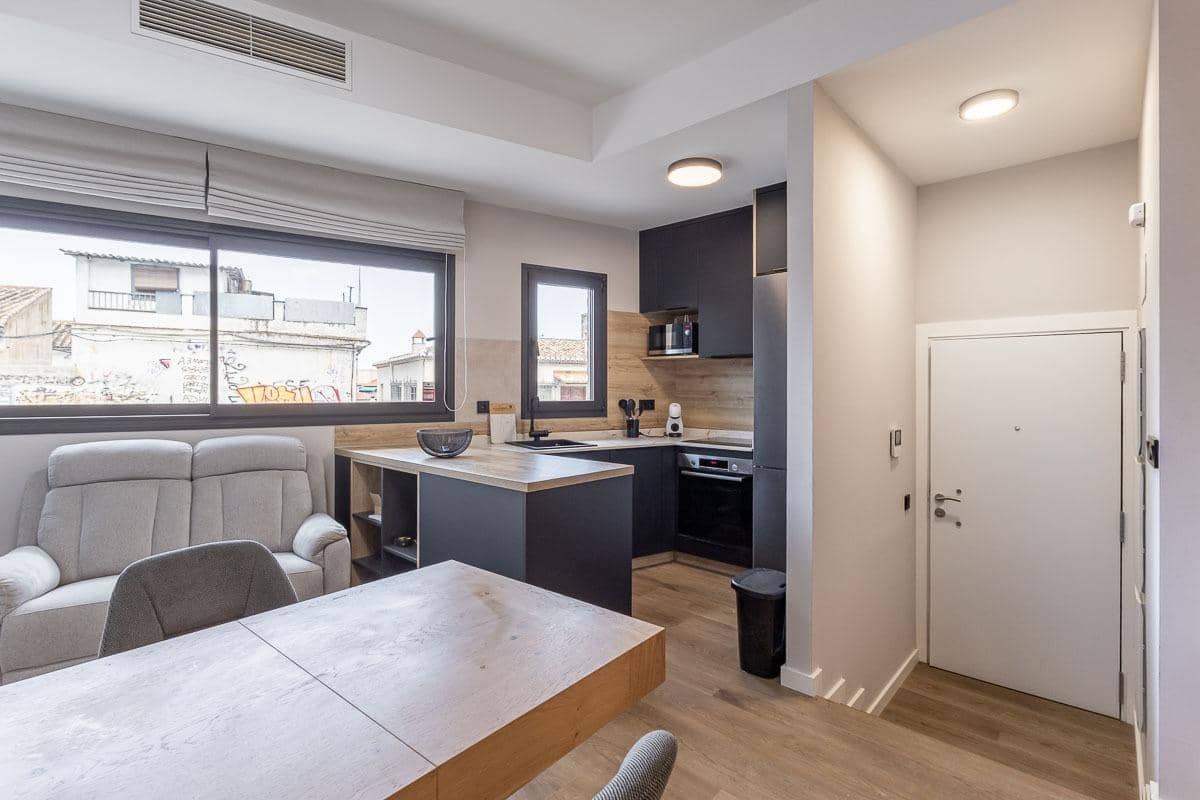 Estudio en Granada ciudad en venta con garaje - 198.000 € (Ref: 10059434)