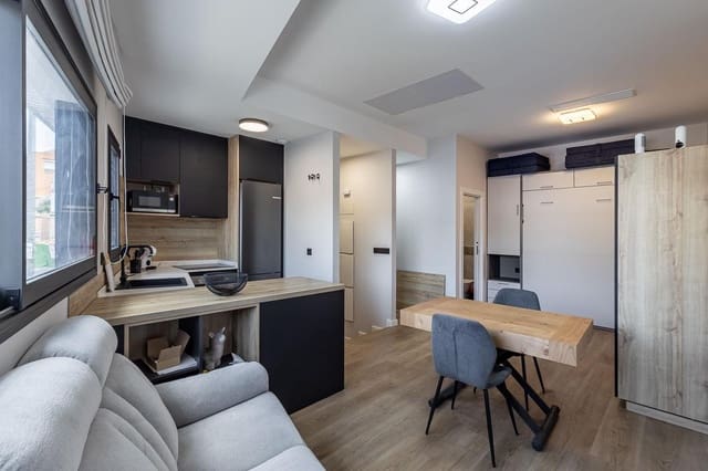Estudio en Granada ciudad en venta con garaje - 198.000 € (Ref: 10059434)