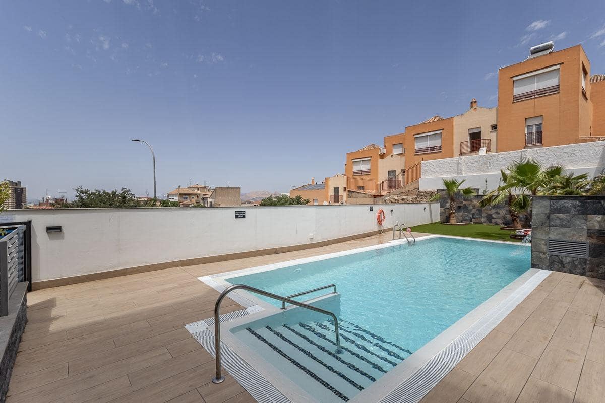 Estudio en Granada ciudad en venta con garaje - 198.000 € (Ref: 10059434)