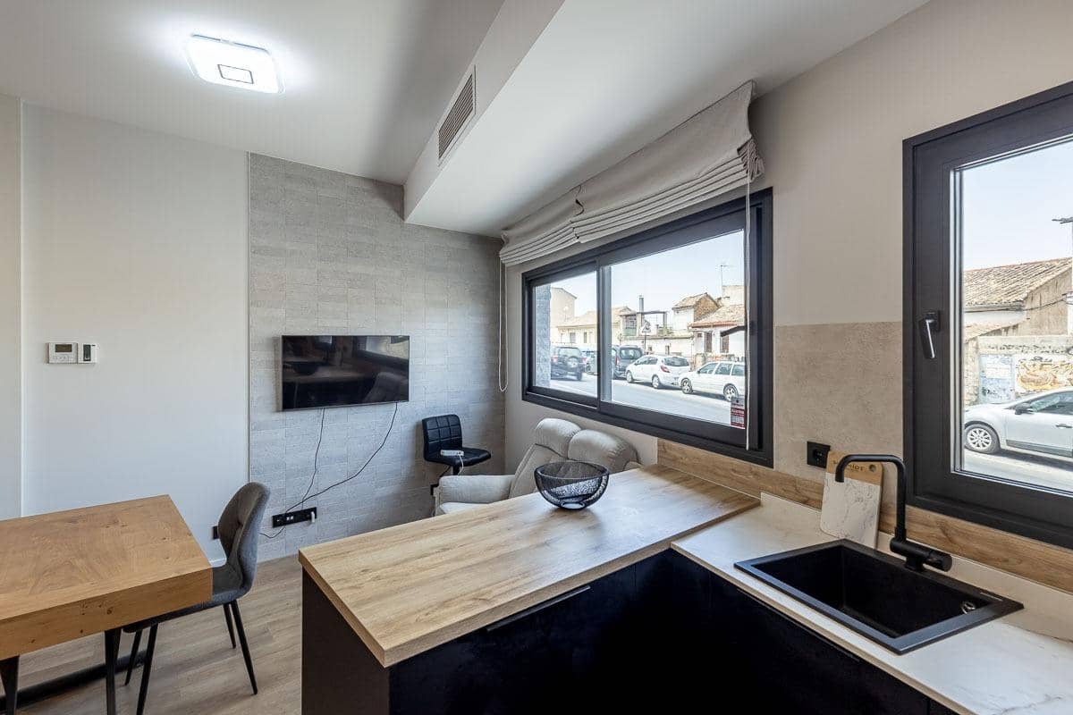 Estudio en Granada ciudad en venta con garaje - 198.000 € (Ref: 10059434)