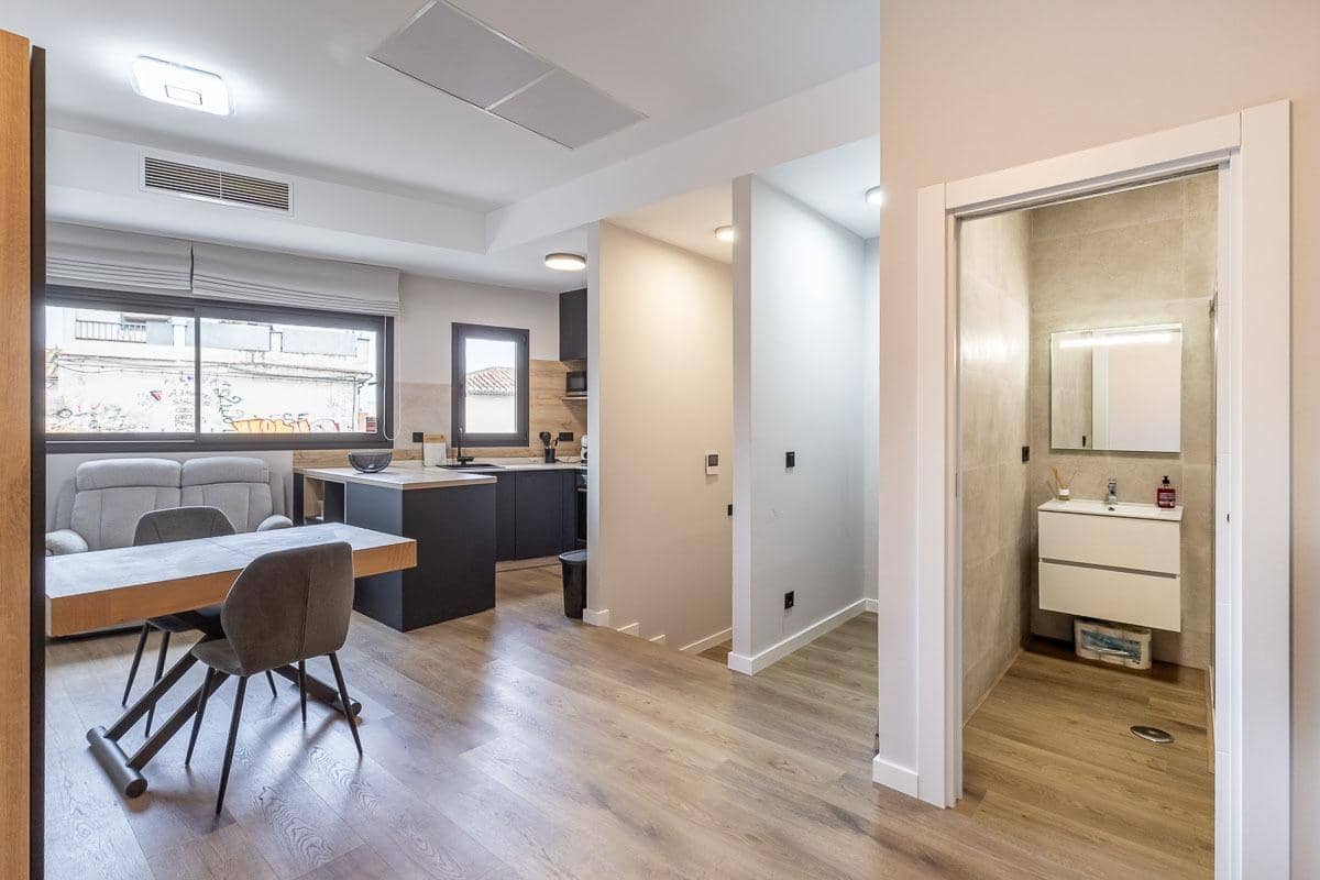 Estudio en Granada ciudad en venta con garaje - 198.000 € (Ref: 10059434)
